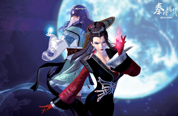 秦时明月：少司命少少的姻缘归属，你更倾向于哪一对？