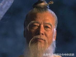 中国历史上智商最高的七个人，一人为百家之祖，两人能预测未来