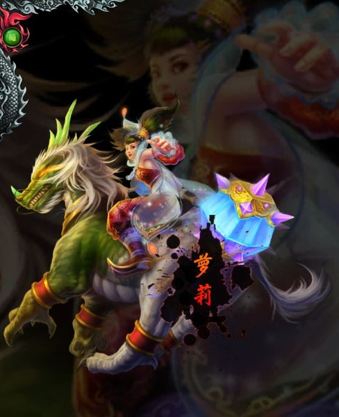 梦三国劣势路攻略，只有抗压的玩家才能操作