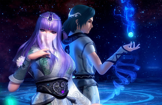 秦时明月：少司命少少的姻缘归属，你更倾向于哪一对？