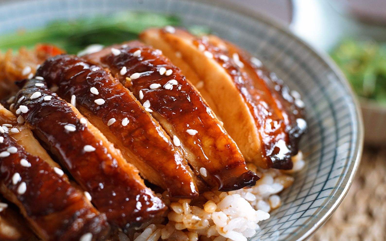 肯德基25元一份的照烧鸡腿饭,在家这样做不到10块钱,越吃越爱吃