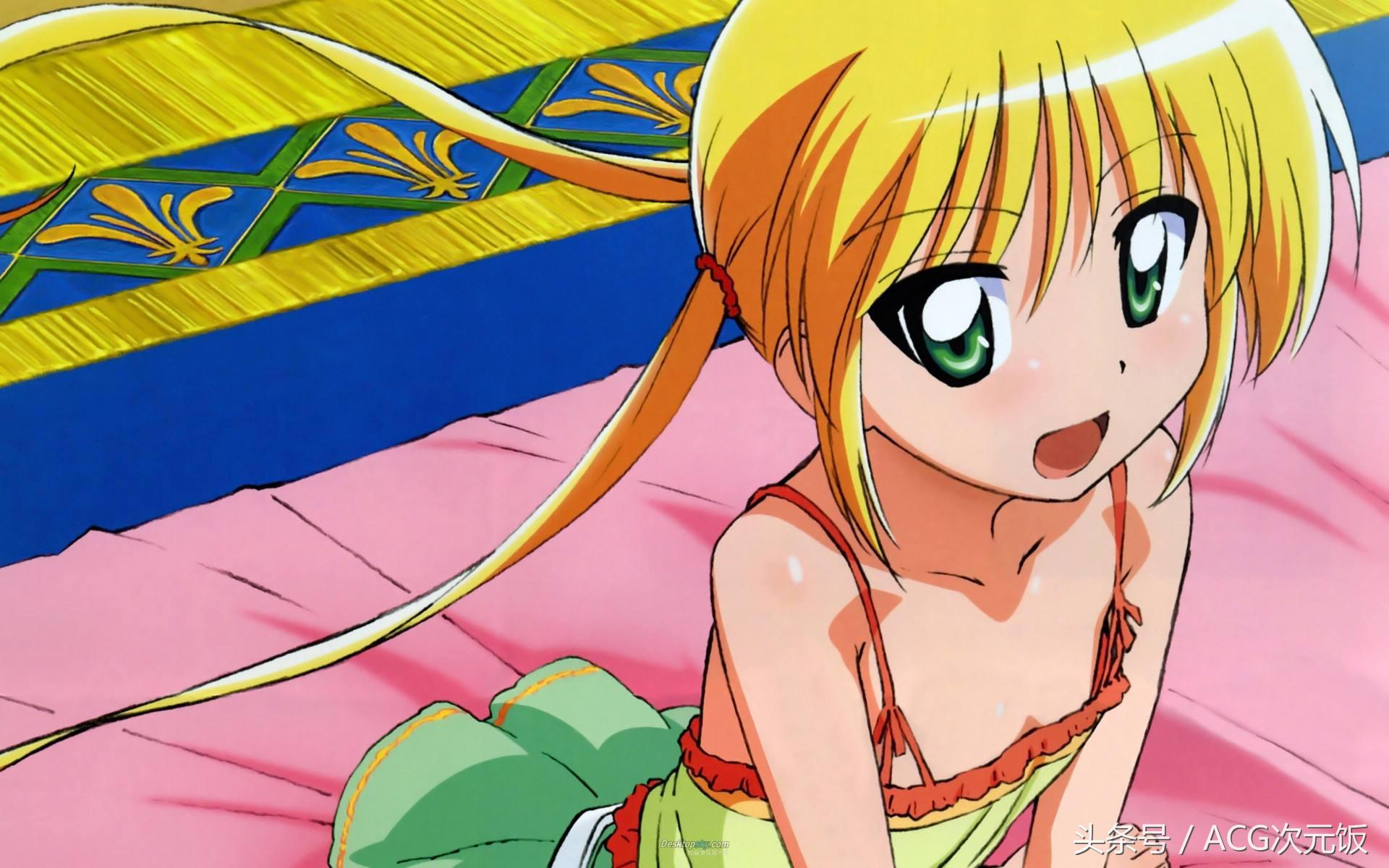 Fate中喜欢吾王、贞德都是金发控？这些金发角色你们喜不喜欢？