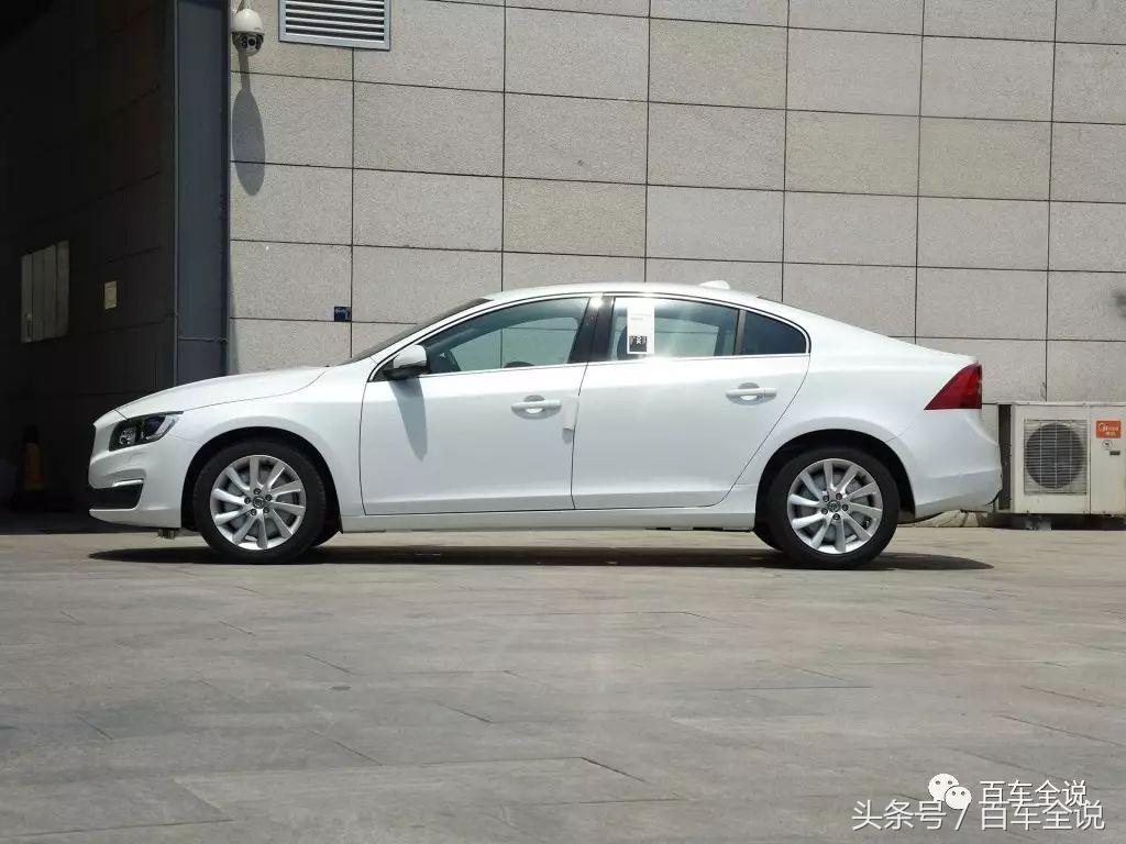 沃尔沃S60L跳楼价甩卖，同样价格还有什么理由选择新迈腾
