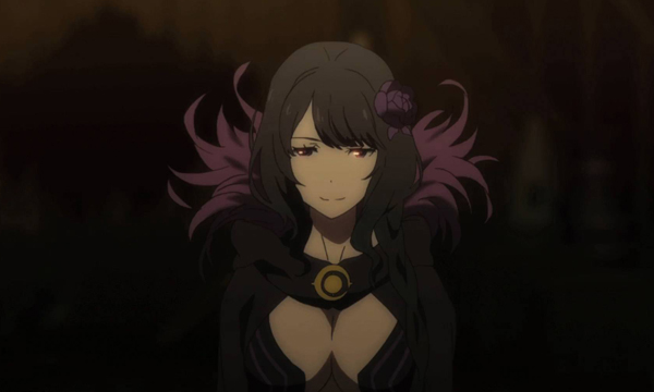 盘点动漫中性感的美女杀手们,如此帅气的小姐姐你会雇用谁?