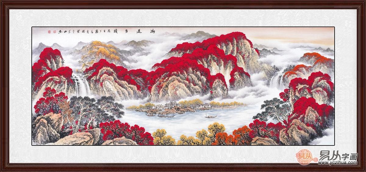乔迁之喜送鸿运当头可以吗（乔迁之喜送什么礼好）