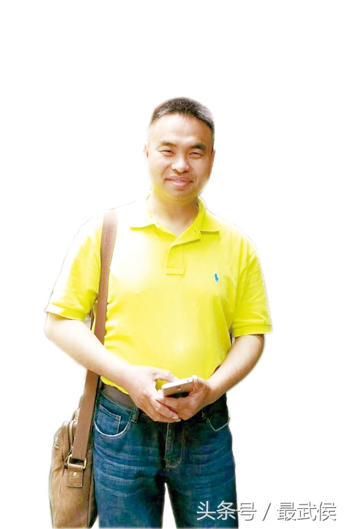 感动武侯｜真情怀桑梓 无私铸大爱——基层法治共建、法律援助倡导者陈涛的公益人生