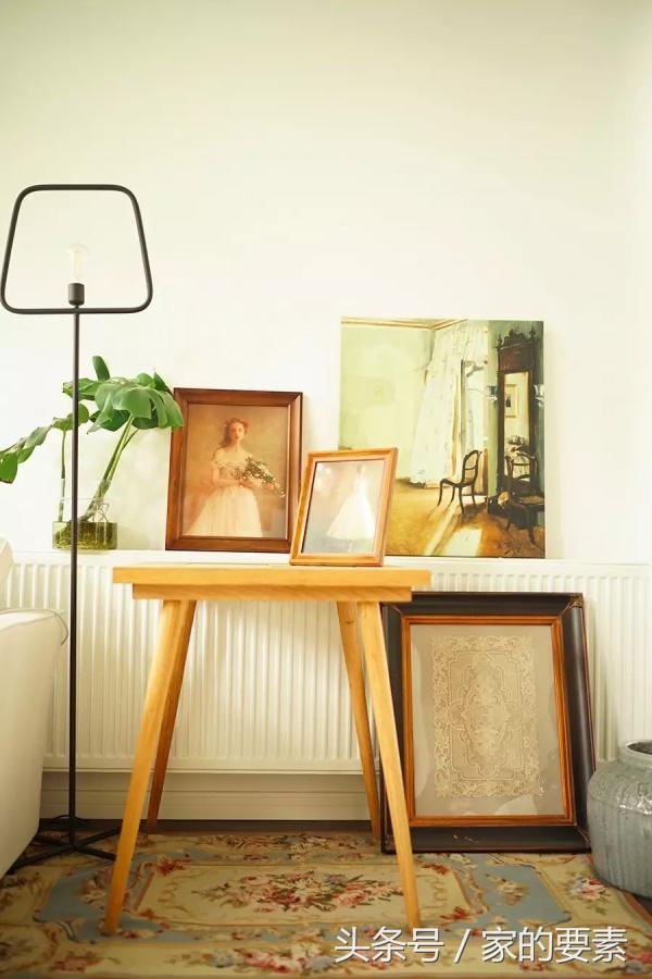 成都婚纱设计师的185㎡，美的像来自童话