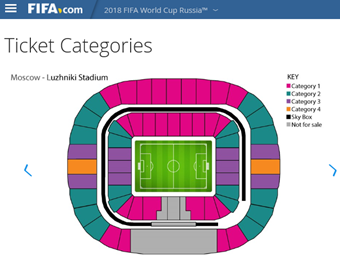世界杯票务网站(实用贴！2018俄罗斯世界杯官方售票规则及购买指南)