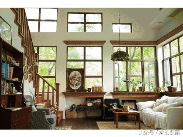 成都婚纱设计师的185㎡，美的像来自童话