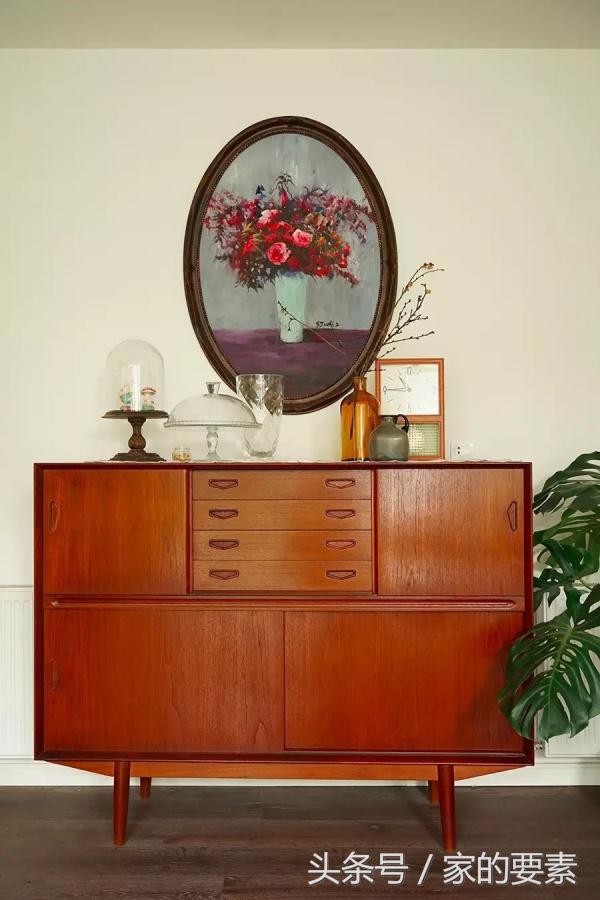 成都婚纱设计师的185㎡，美的像来自童话