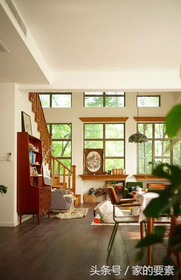 成都婚纱设计师的185㎡，美的像来自童话