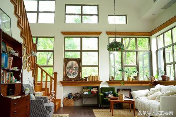 成都婚纱设计师的185㎡，美的像来自童话