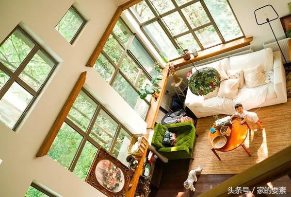 成都婚纱设计师的185㎡，美的像来自童话