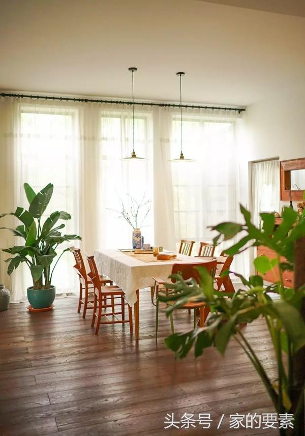 成都婚纱设计师的185㎡，美的像来自童话