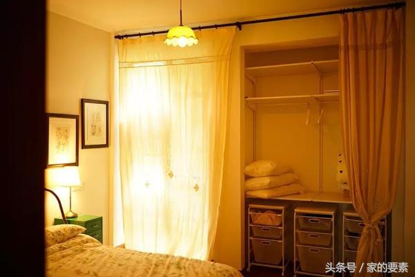 成都婚纱设计师的185㎡，美的像来自童话