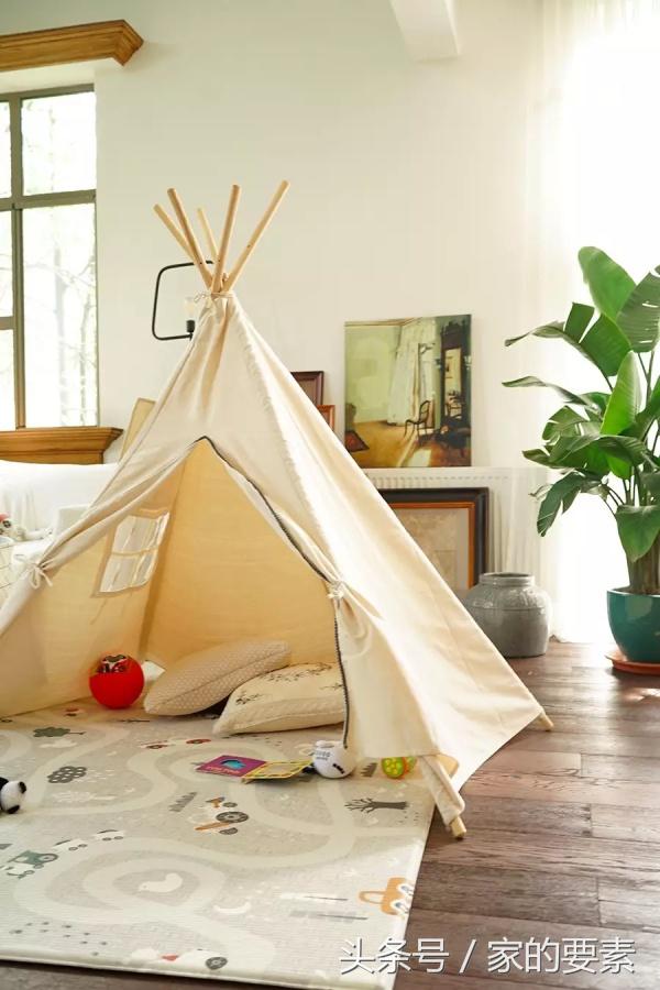 成都婚纱设计师的185㎡，美的像来自童话