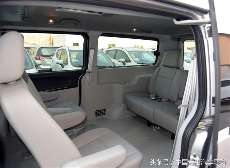 瑞风m3内饰豪华改装_瑞风m5商务车价格及图片 - 阜阳汽车网