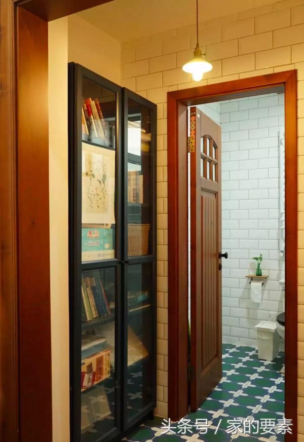 成都婚纱设计师的185㎡，美的像来自童话