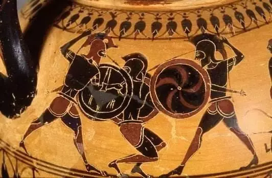 阿喀琉斯之踵阿喀琉斯之踵究竟源自何处