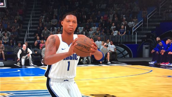 nba2k17粉钻卡有哪些(2K18试玩3天感受：你想知道的这里全都有)