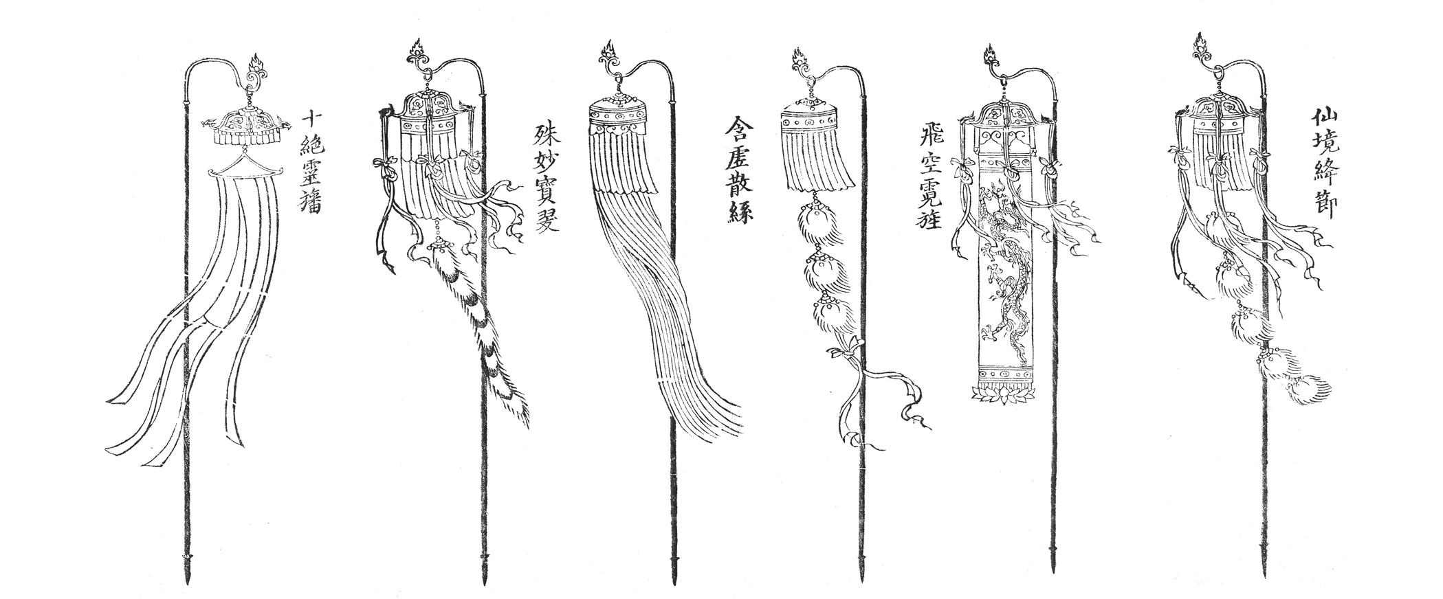 道教圣坛——钦安殿的“斗坛陈设”