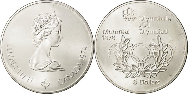 哪届奥运会纪念币最好看？历届奥运会主办国发行的纪念币