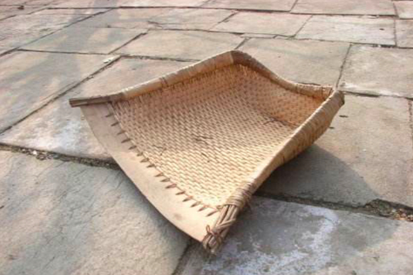 农村干活用的簸箕农民用的簸箕