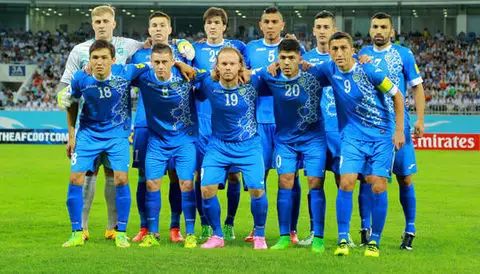 乌兹别克斯坦职业足球联赛(足球地理｜乌兹别克斯坦的足球印记)