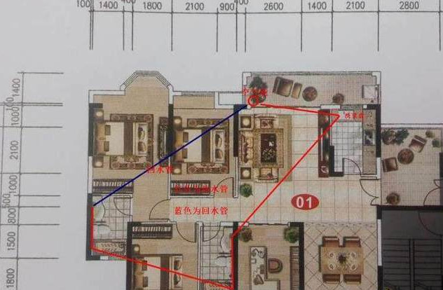 空气能热水器到底要不要安装回水管，师傅一说才知用错20年