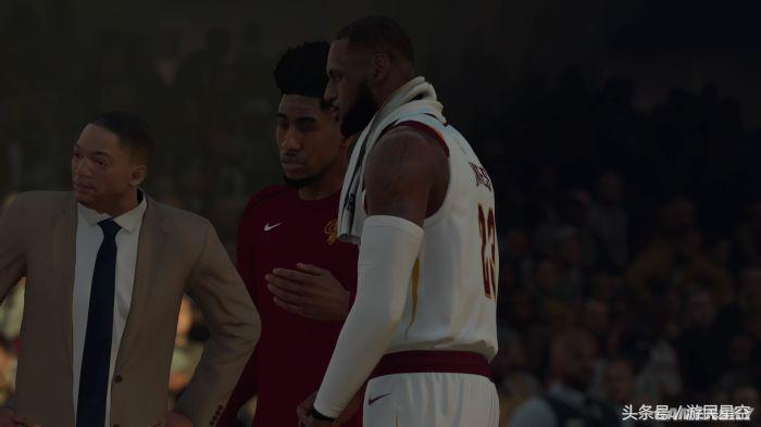 NBA篮球游戏网页(《NBA 2K18》评测9.0分 从菜鸟到传奇，见证伟大的诞生)