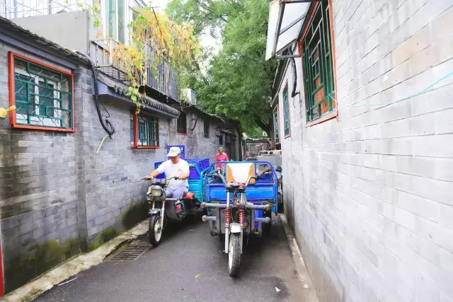逛了10000次南锣鼓巷，却不知它附近的这3条胡同更好玩！