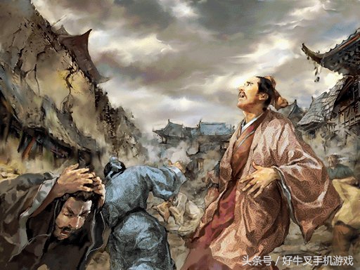 三国志10：骗钱是一门艺术，我们就是行为艺术家