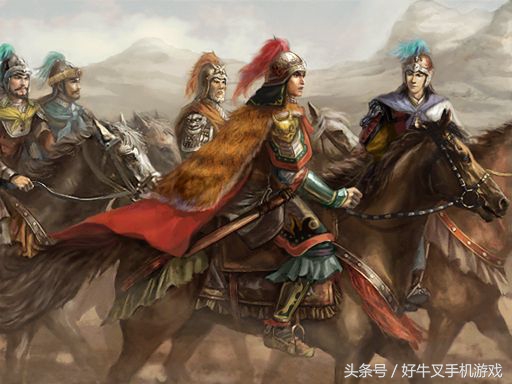 三国志10：骗钱是一门艺术，我们就是行为艺术家