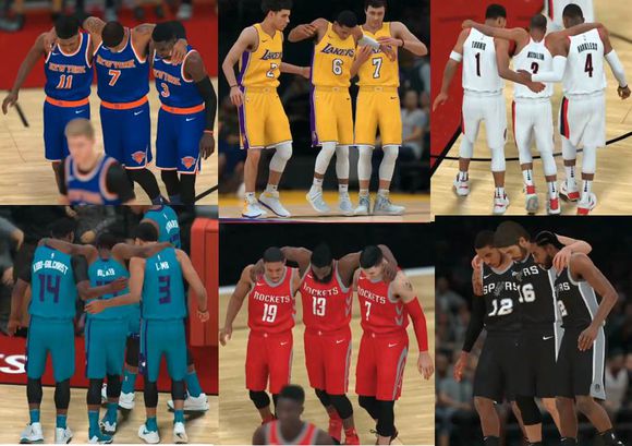 nba2k18为什么封号(nba2k18至今小技巧汇总，干货满满)