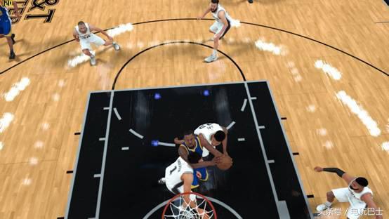 为什么nba2k18(NBA2K18评测：最好的篮球游戏，最丑的拉拉队员)