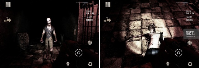 GaMe盘点丨吓到扔手机的恐怖手游