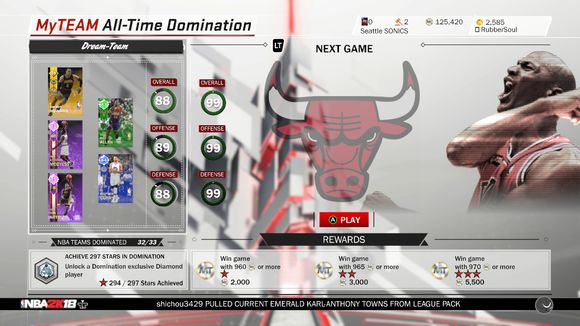 nba2k18为什么封号(nba2k18至今小技巧汇总，干货满满)