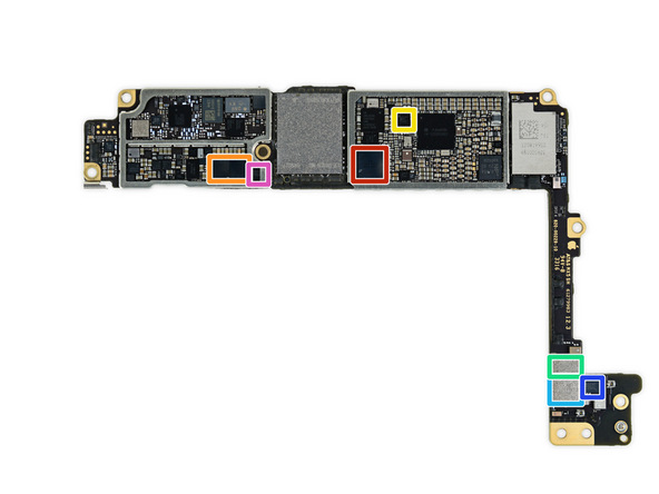 想拆解iPhone 8/8 Plus吗 会有机会的 先看看拆解iPhone 7 Plus吧