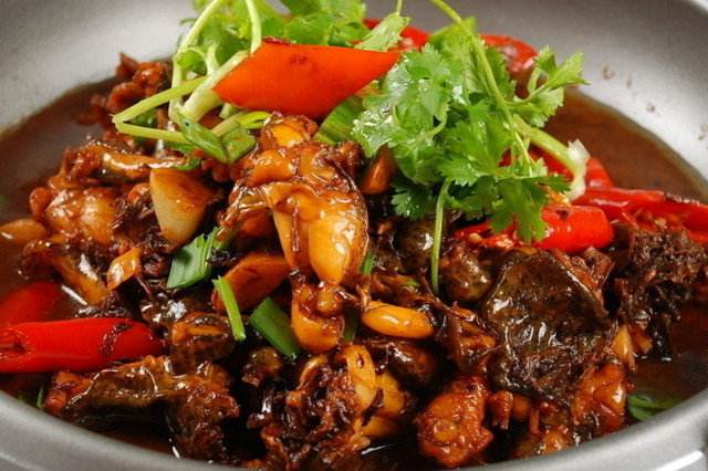 庐山"三石"(庐山三石宴介绍) - 美食网