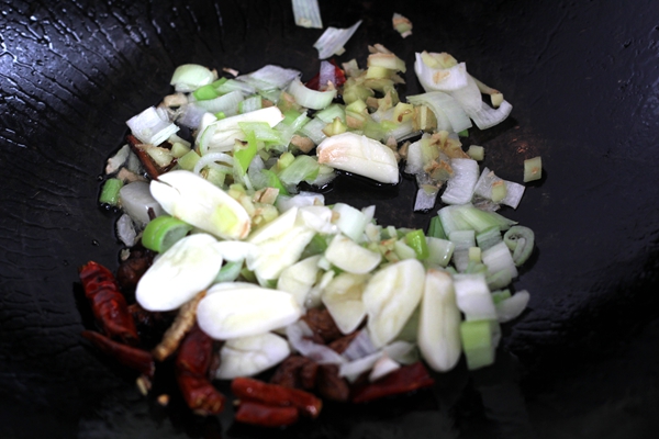 私房鱼鳔这样烹调味道更好 鲜、香、微辣