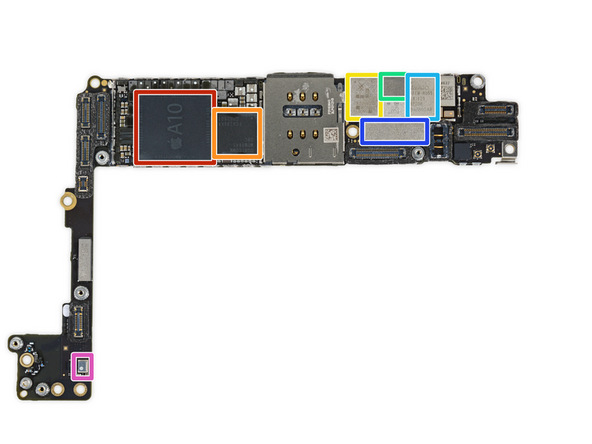 想拆解iPhone 8/8 Plus吗 会有机会的 先看看拆解iPhone 7 Plus吧