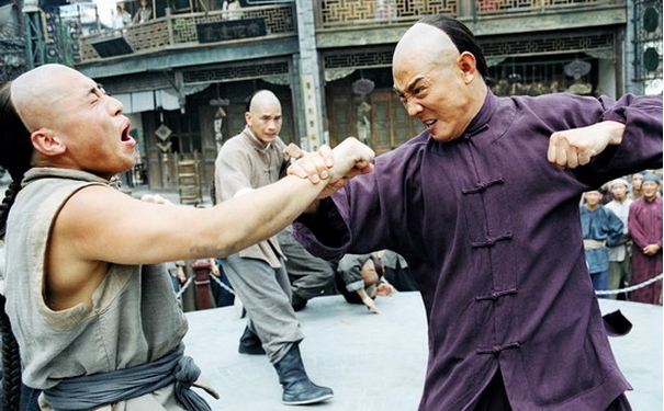 中国武术高手 中国武术第一高手是谁-大连之家