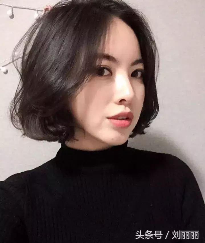 关于短发的图片说说图片配图「精辟」 _qq说说网