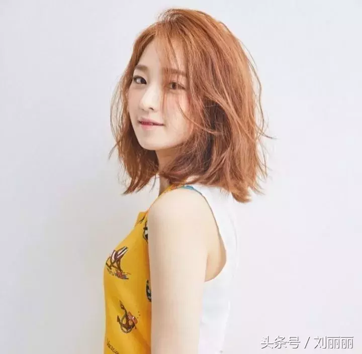 关于短发的图片说说图片配图「精辟」 _qq说说网