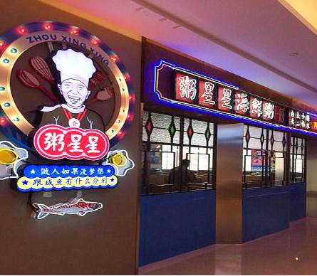 上海除了周星星和kitty猫竟然还有这么多的特色主题餐厅，你去过几家？