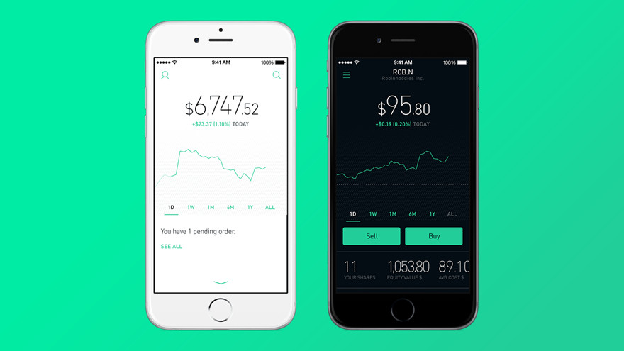 Robinhood：股票交易零佣金的颠覆者