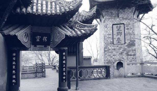 传说中的鬼城"酆都",在这个城市中真实的存在着