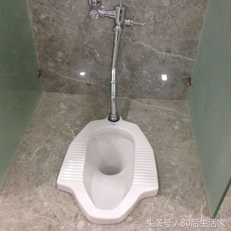 卫浴——蹲便器——蹲式坐便器