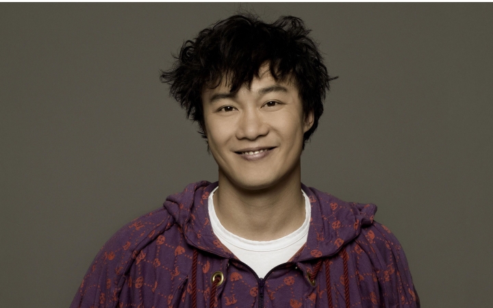 陈奕迅，陪我成长