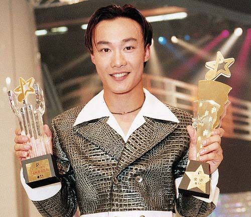 陈奕迅，陪我成长